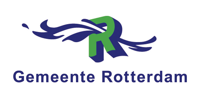 Logo gemeente rotterdam Govroam